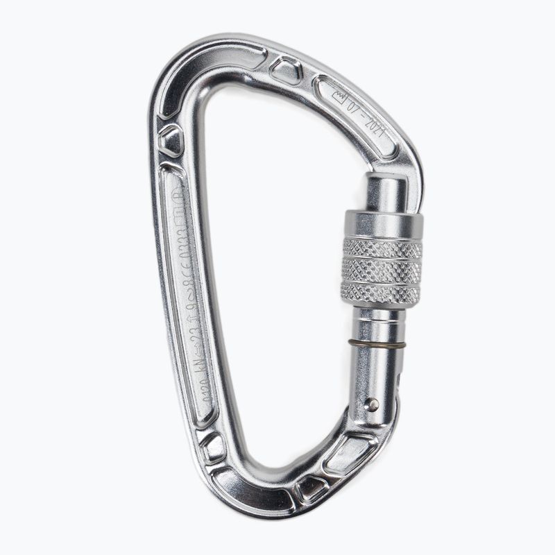 Climbing Technology Aerial Pro SG карабинер сребърен 2C33300XTBCTSTD