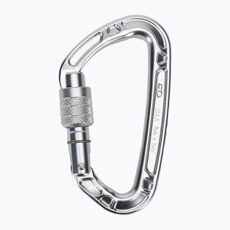 Climbing Technology Aerial Pro SG карабинер сребърен 2C33300XTBCTSTD 2