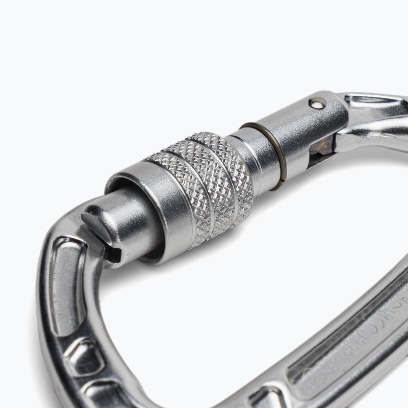 Climbing Technology Aerial Pro SG карабинер сребърен 2C33300XTBCTSTD 3