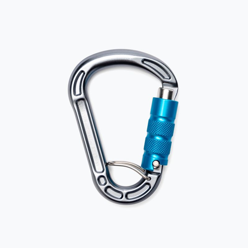 Технология за катерене Concept Hms Spring Bar Tg L33900L6 silver/blue 2C3390LXPH карабинер