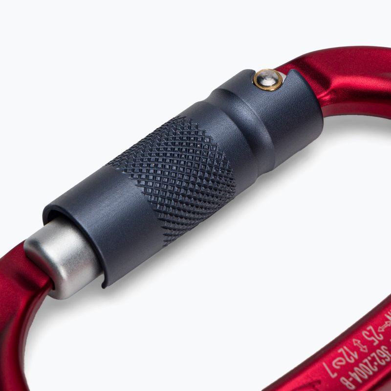 Climbing Technology Карабинер Pillar Pro TG червен 2C39800YLBCTSTD 3