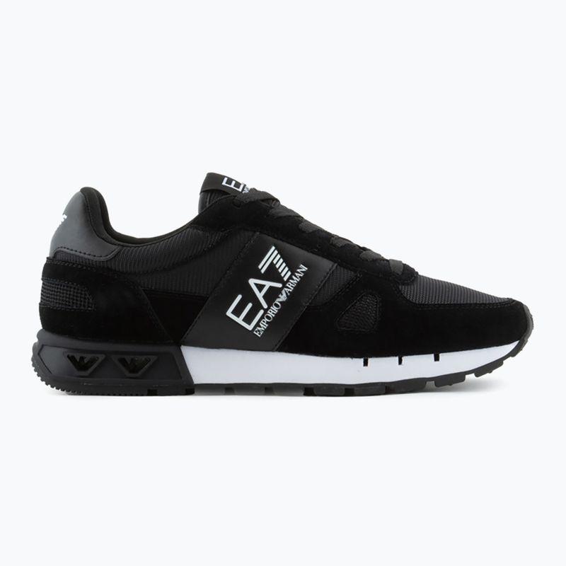 Обувки EA7 Emporio Armani Black & White Legacy black/ white