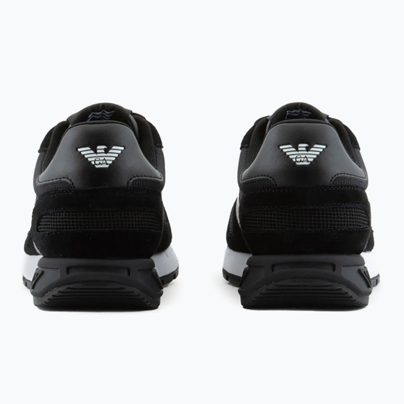 Обувки EA7 Emporio Armani Black & White Legacy black/ white 2