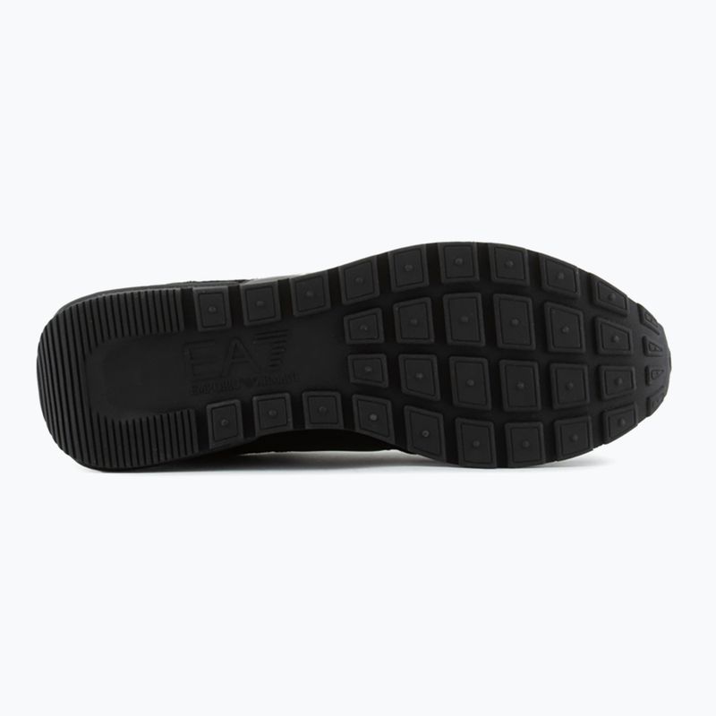 Обувки EA7 Emporio Armani Black & White Legacy black/ white 3