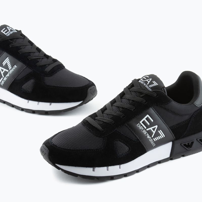 Обувки EA7 Emporio Armani Black & White Legacy black/ white 5