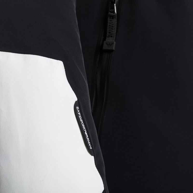 EA7 Emporio Armani мъжко ски яке Giubbotto 6RPG02 white 3