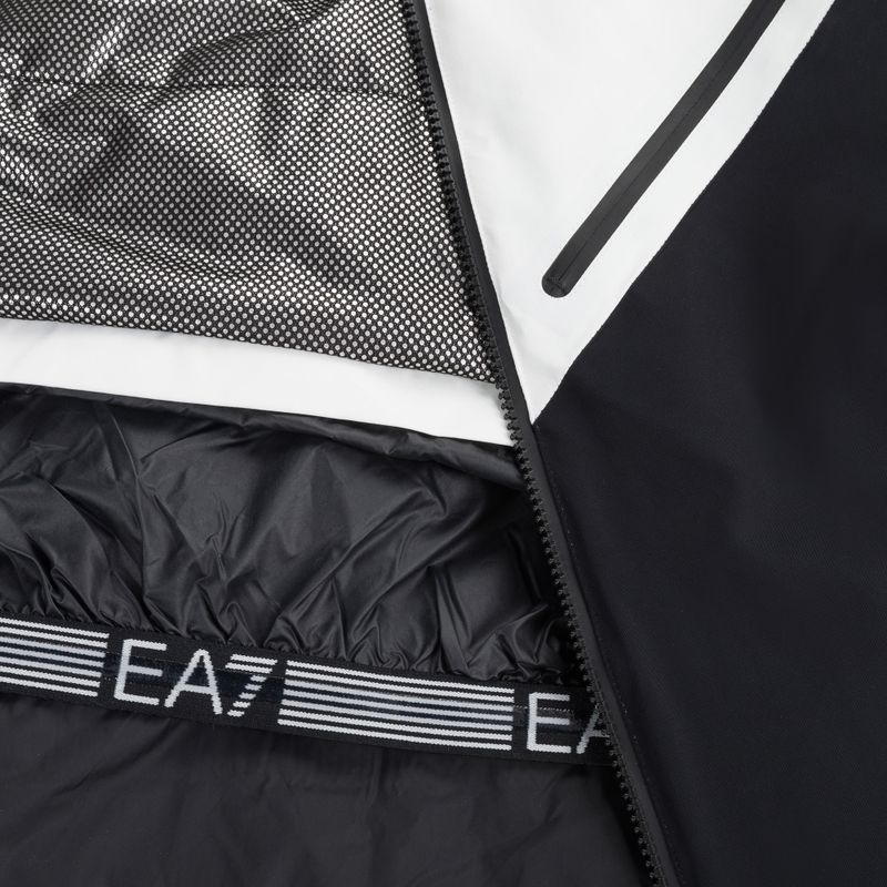 EA7 Emporio Armani мъжко ски яке Giubbotto 6RPG02 white 6