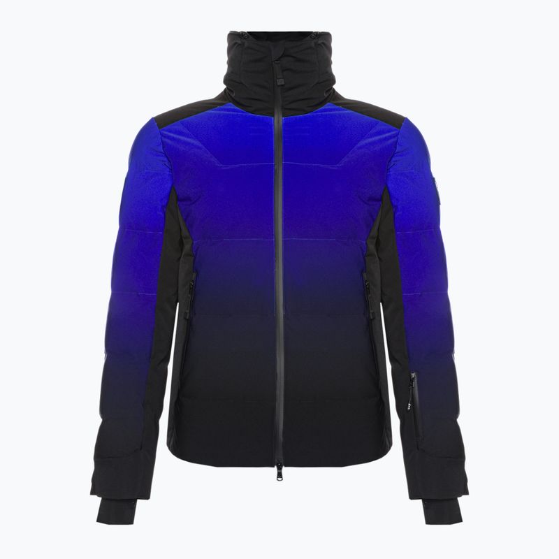Мъжко ски яке EA7 Emporio Armani Fiacca Piumino 6RPG06 в синьо