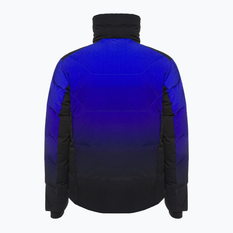 Мъжко ски яке EA7 Emporio Armani Fiacca Piumino 6RPG06 в синьо 2