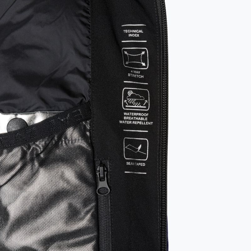 Мъжко ски яке EA7 Emporio Armani Fiacca Piumino 6RPG06 в синьо 6