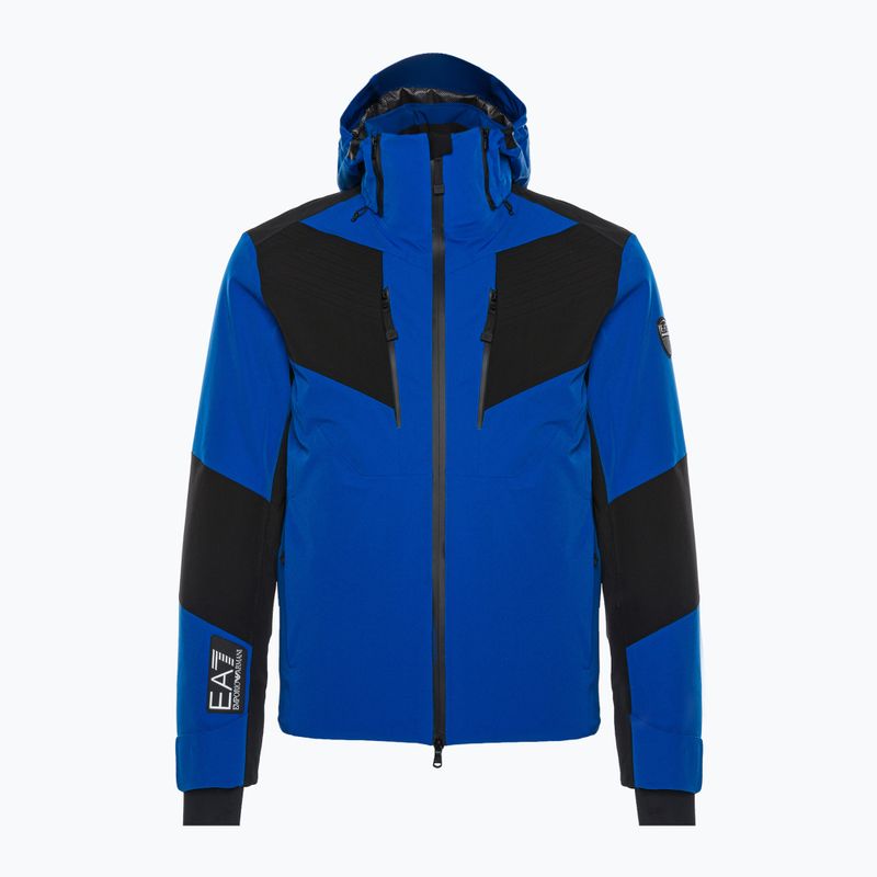 Мъжки EA7 Emporio Armani Giubbotto ски яке 6RPG07 new royal blue