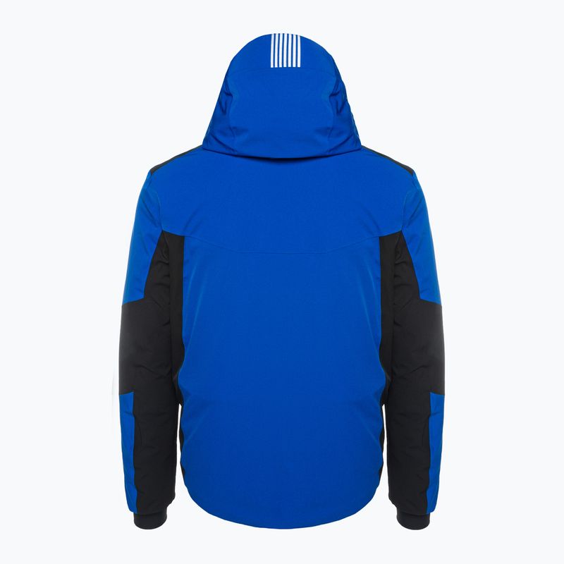 Мъжки EA7 Emporio Armani Giubbotto ски яке 6RPG07 new royal blue 2