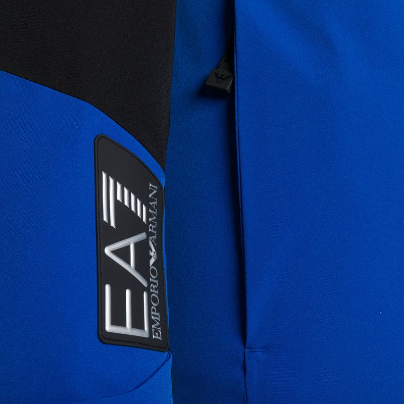 Мъжки EA7 Emporio Armani Giubbotto ски яке 6RPG07 new royal blue 4