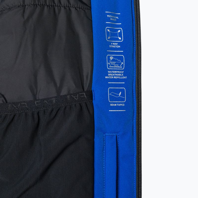 Мъжки EA7 Emporio Armani Giubbotto ски яке 6RPG07 new royal blue 8