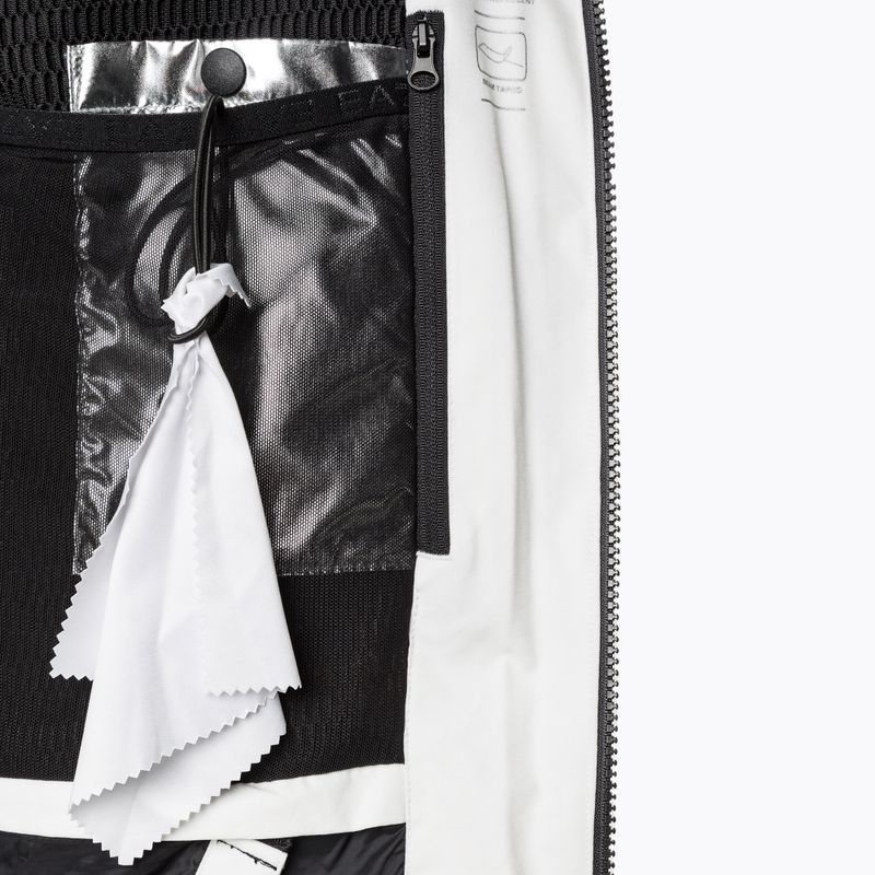 Мъжко ски яке EA7 Emporio Armani Fiacca Piumino 6RPG10 white 6