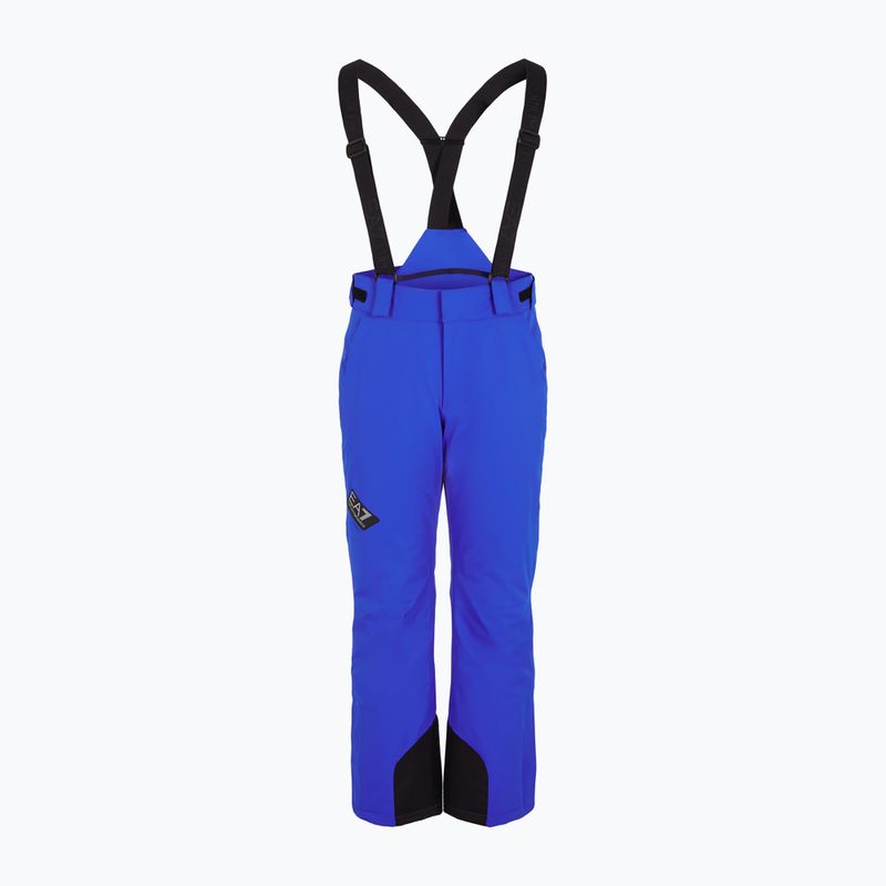EA7 Emporio Armani мъжки ски панталони Pantaloni 6RPP27 new royal blue