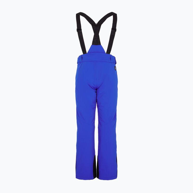 EA7 Emporio Armani мъжки ски панталони Pantaloni 6RPP27 new royal blue 2