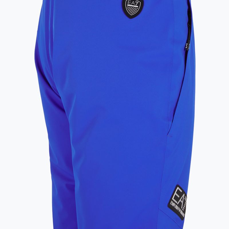 EA7 Emporio Armani мъжки ски панталони Pantaloni 6RPP27 new royal blue 3