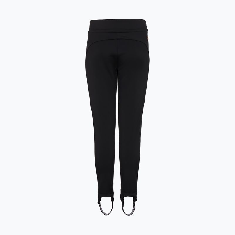 EA7 Emporio Armani дамски ски гамаши Pantaloni 6RTP07 black 2