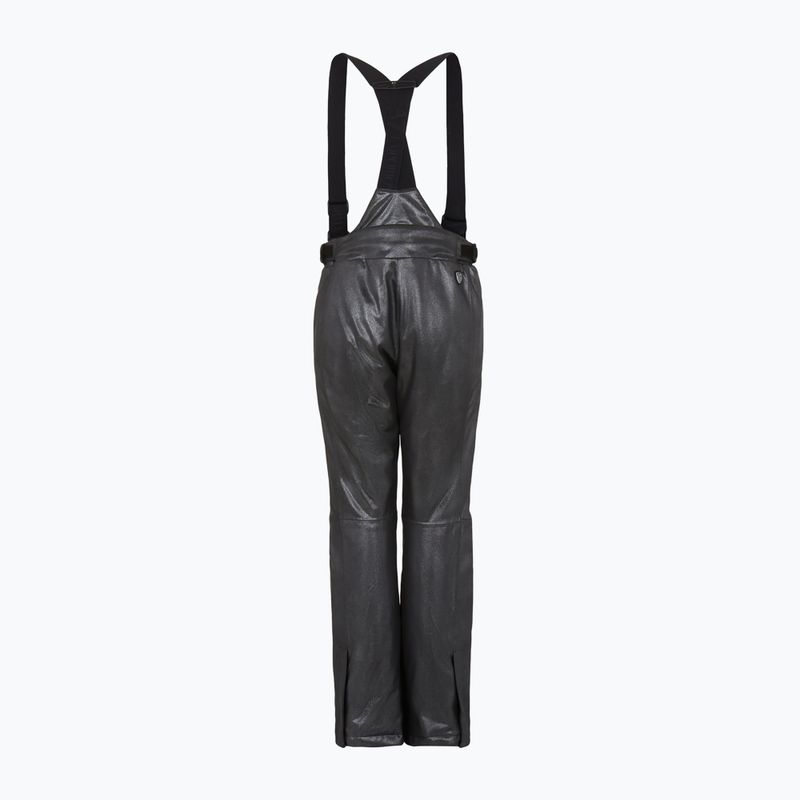 EA7 Emporio Armani дамски ски панталони Pantaloni 6RTP09 сив блясък 2