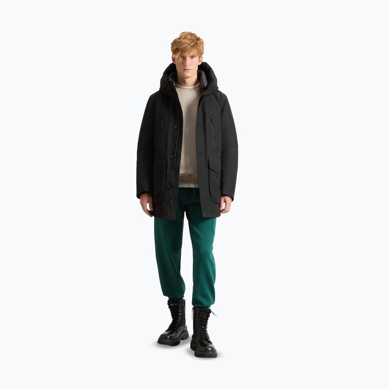 Мъжко яке Woolrich Ramar Arctic Parka черно 2
