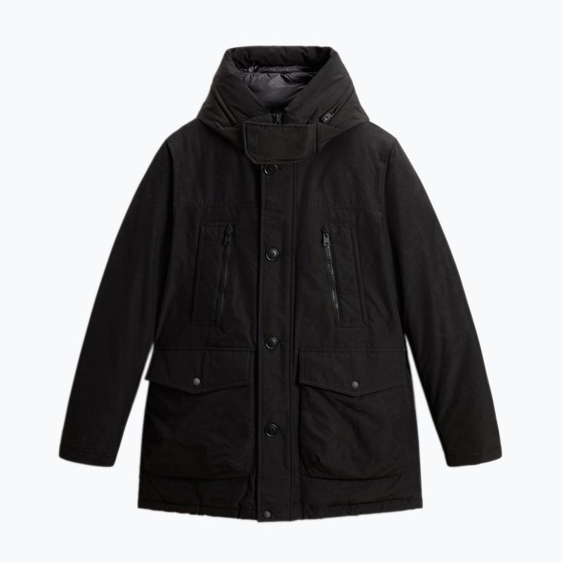 Мъжко яке Woolrich Ramar Arctic Parka черно 5
