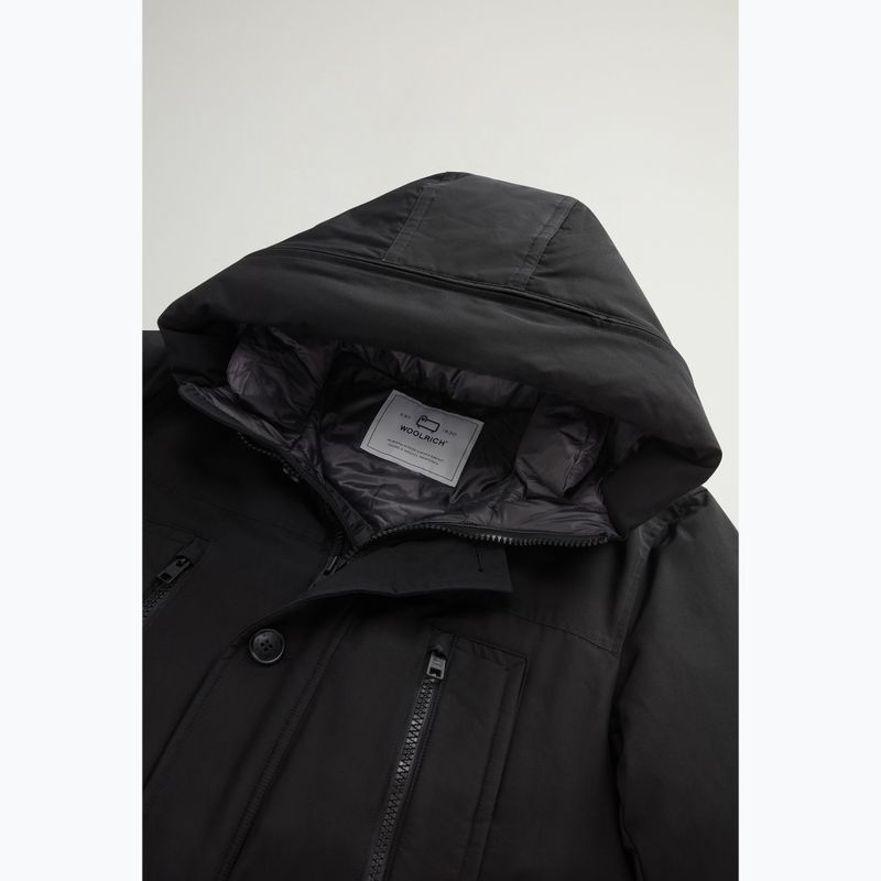 Мъжко яке Woolrich Ramar Arctic Parka черно 7