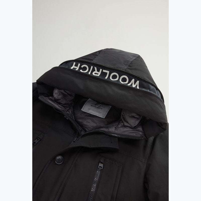 Мъжко яке Woolrich Ramar Arctic Parka черно 8