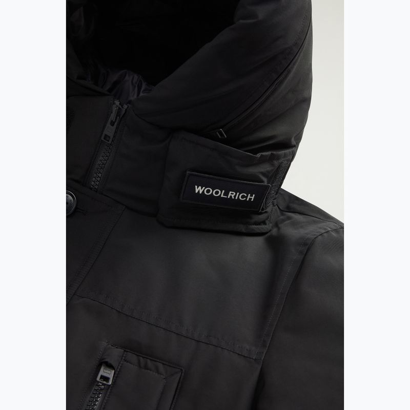 Мъжко яке Woolrich Ramar Arctic Parka черно 9