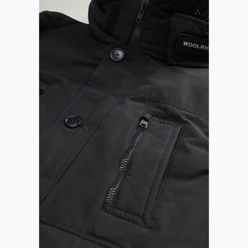 Мъжко яке Woolrich Ramar Arctic Parka черно 10