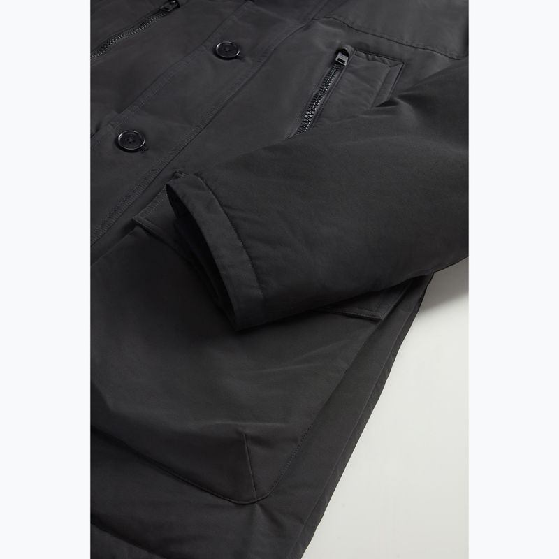 Мъжко яке Woolrich Ramar Arctic Parka черно 11