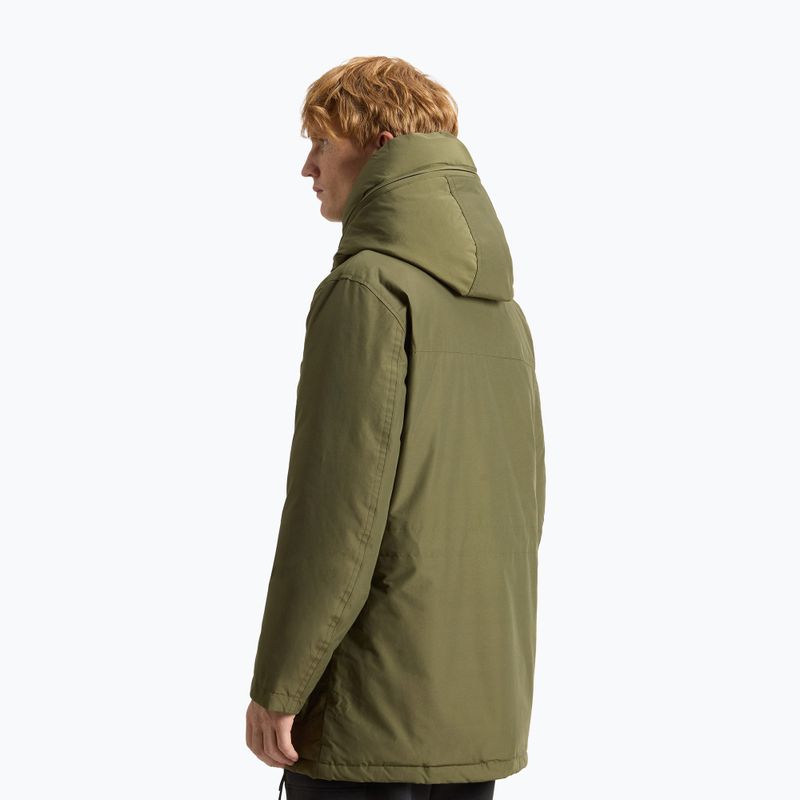 Мъжко яке Woolrich Ramar Arctic Parka greenstone 3