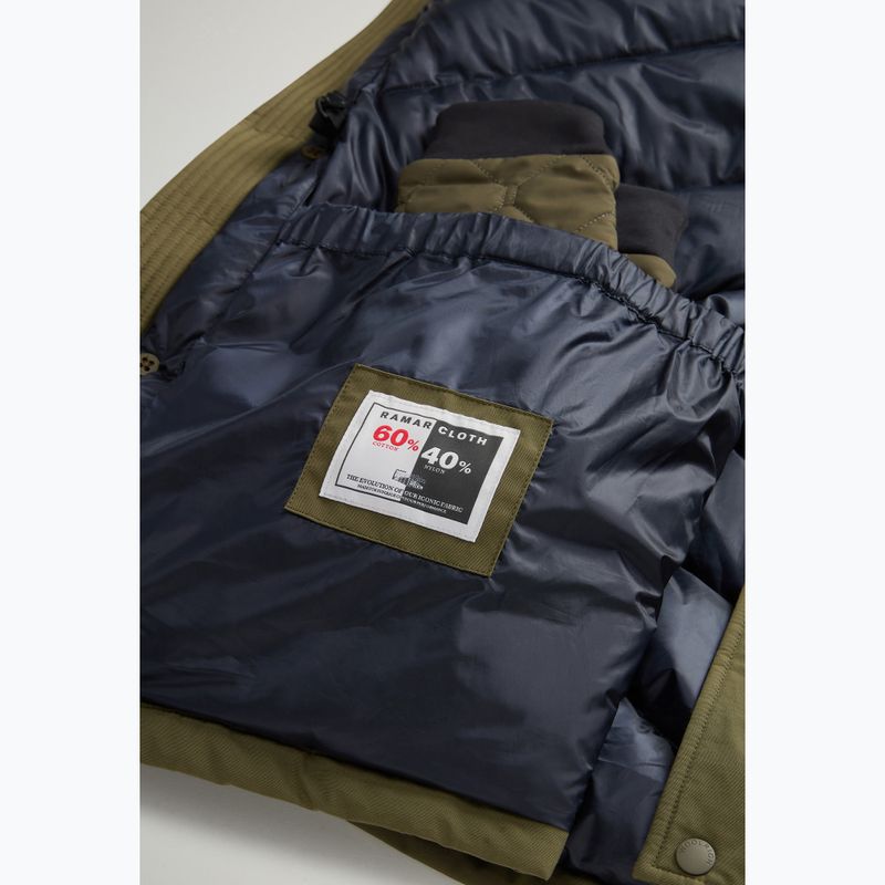 Мъжко яке Woolrich Ramar Arctic Parka greenstone 12