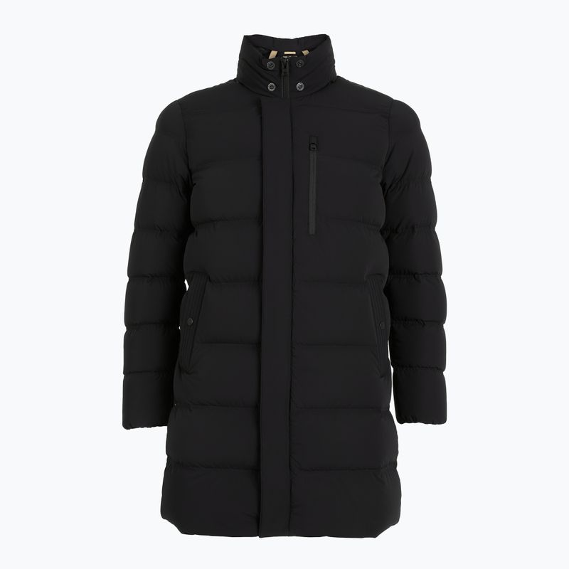 Мъжко яке Woolrich Matt Stretch Long Puffer black 15