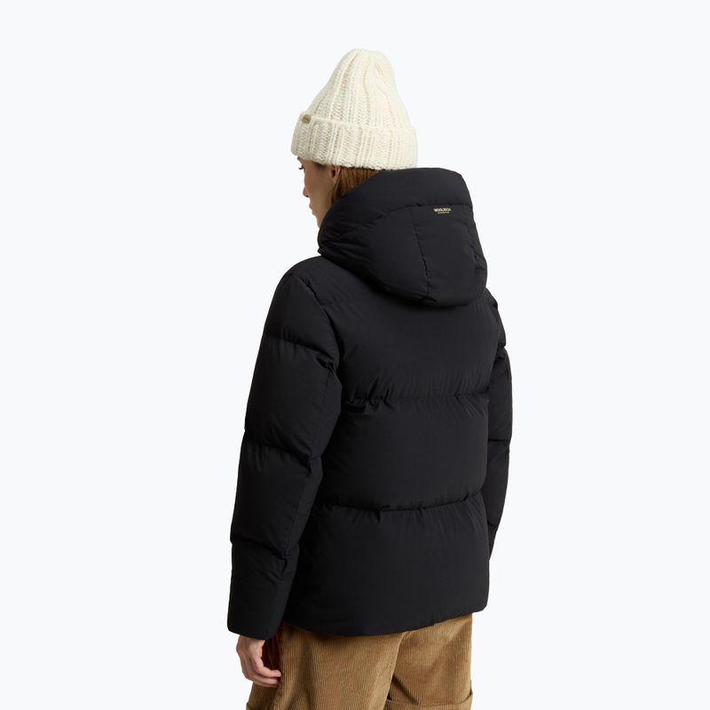 Дамско яке Woolrich Cloud Madison black 3