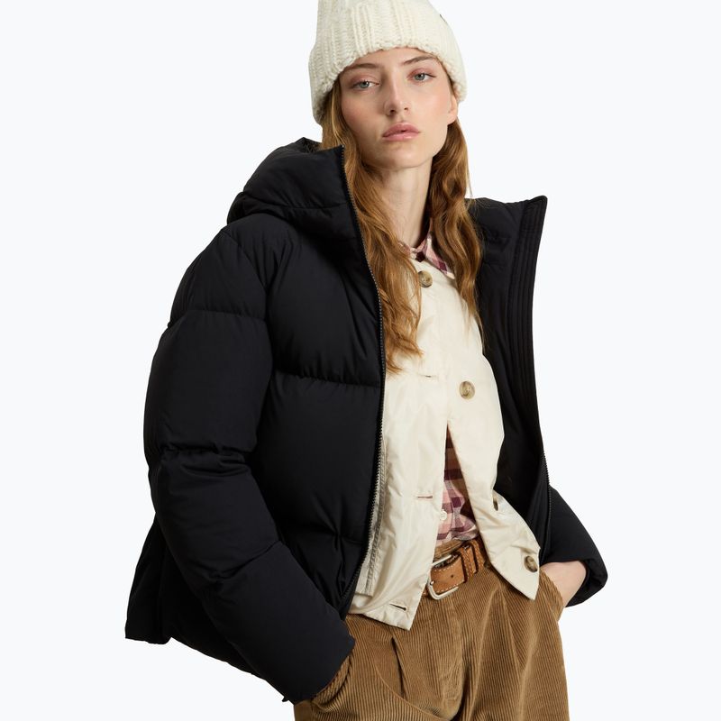 Дамско яке Woolrich Cloud Madison black 4