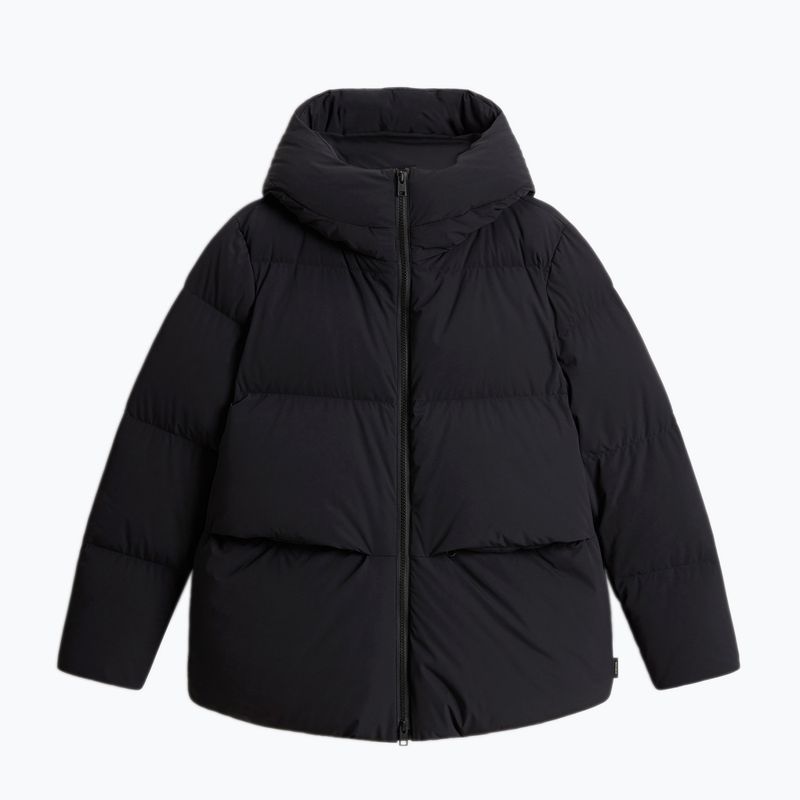Дамско яке Woolrich Cloud Madison black 6