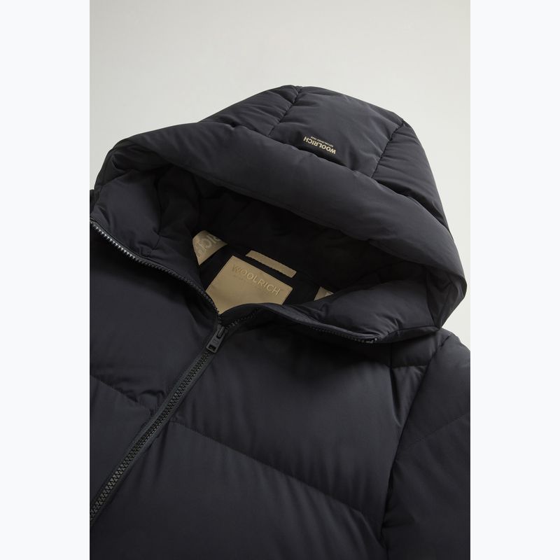 Дамско яке Woolrich Cloud Madison black 8