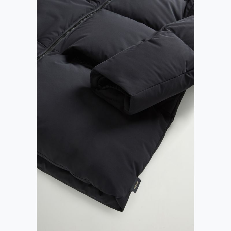 Дамско яке Woolrich Cloud Madison black 9