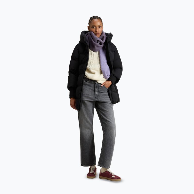 Дамско яке Woolrich Cloud Madison Coat black 2