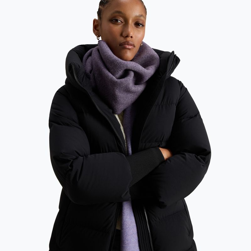 Дамско яке Woolrich Cloud Madison Coat black 4