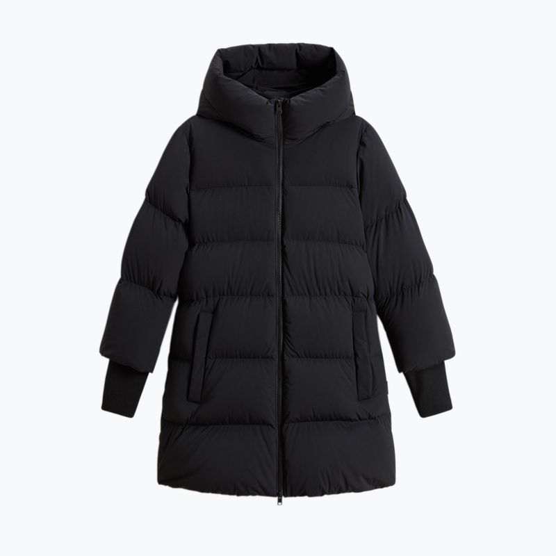 Дамско яке Woolrich Cloud Madison Coat black 5