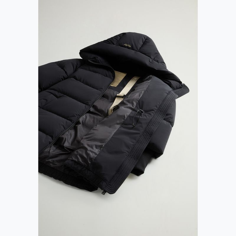 Дамско яке Woolrich Cloud Madison Coat black 6
