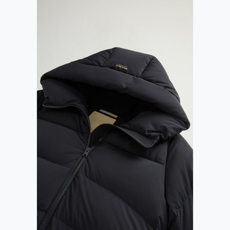 Дамско яке Woolrich Cloud Madison Coat black 7