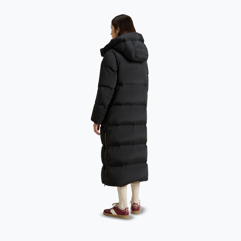 Дамско яке Woolrich Kelly Long black 3