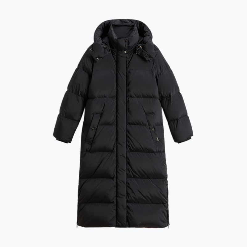 Дамско яке Woolrich Kelly Long black 5