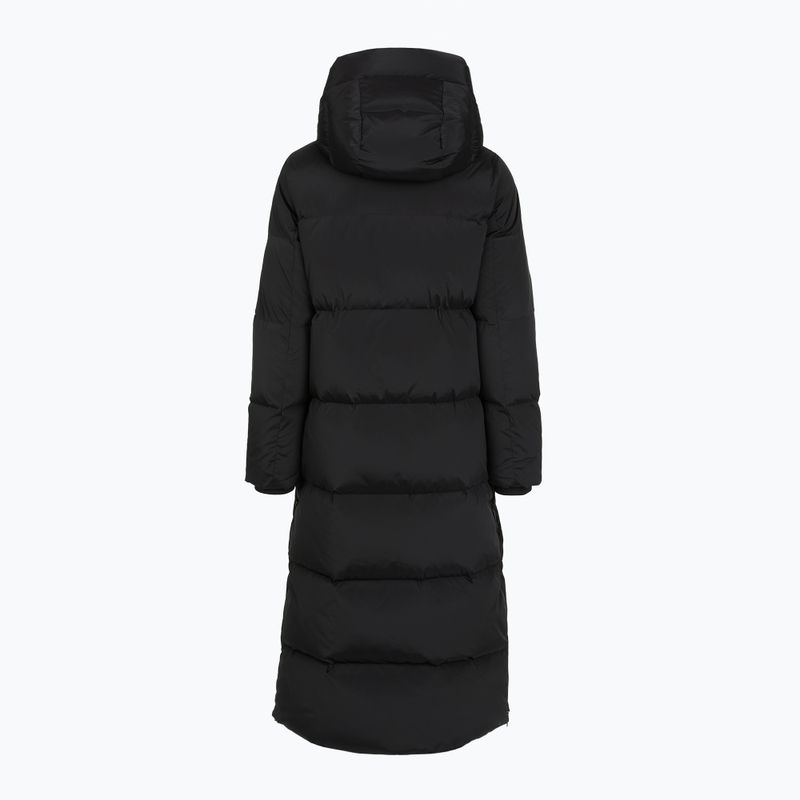 Дамско яке Kurtka Woolrich Kelly Long Parka black 2