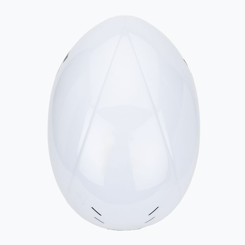 Велосипедна каска KASK Bambino Pro white/clear 6