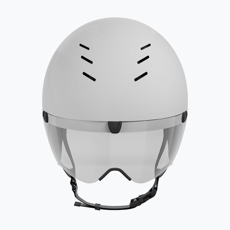 Велосипедна каска KASK Bambino Pro white/clear 3