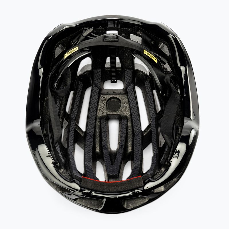 Мъжка каска за велосипед KASK Valegro black KACHE00052 5